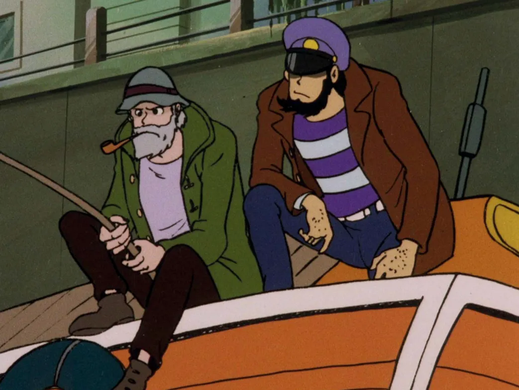 LUPIN III.: Part 1 - Blu-ray Band 1 (Deutsch)