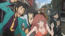 LUPIN III.: Part 6 - Blu-ray Band 2 (Deutsch)