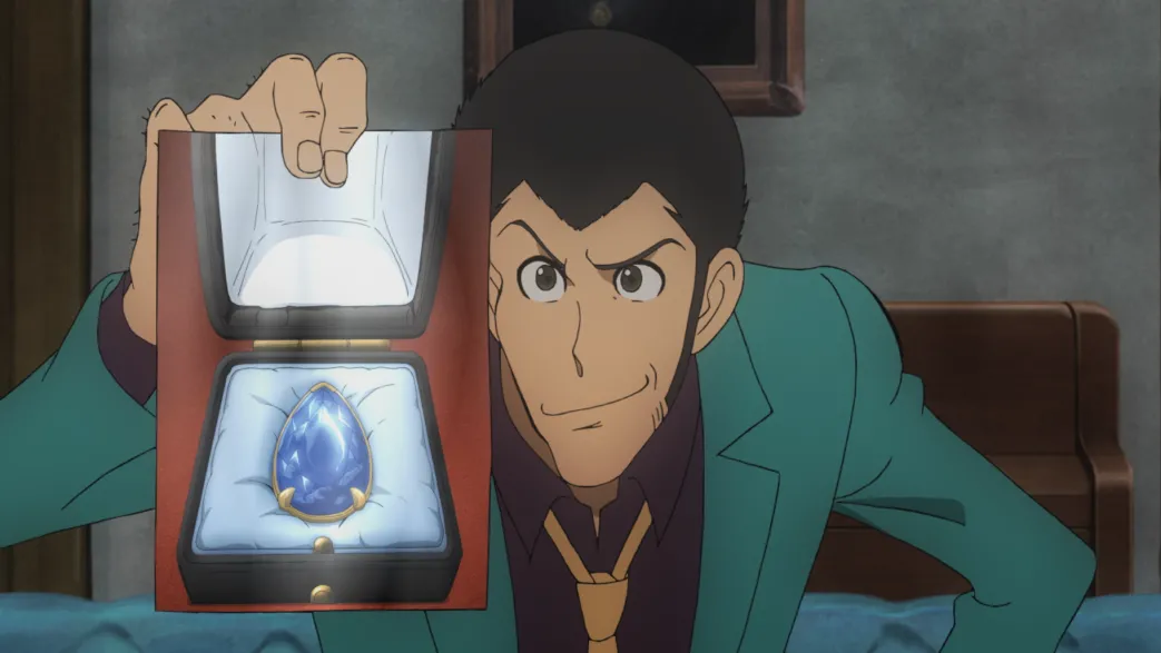 LUPIN III.: Part 6 - Blu-ray Band 2 (Deutsch)