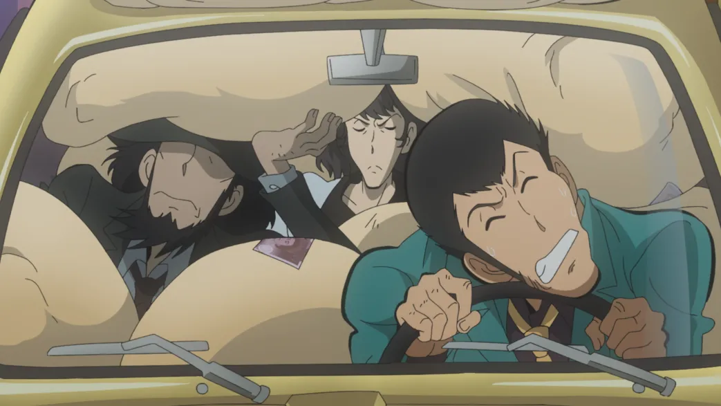 LUPIN III.: Part 6 - Blu-ray Band 2 (Deutsch)