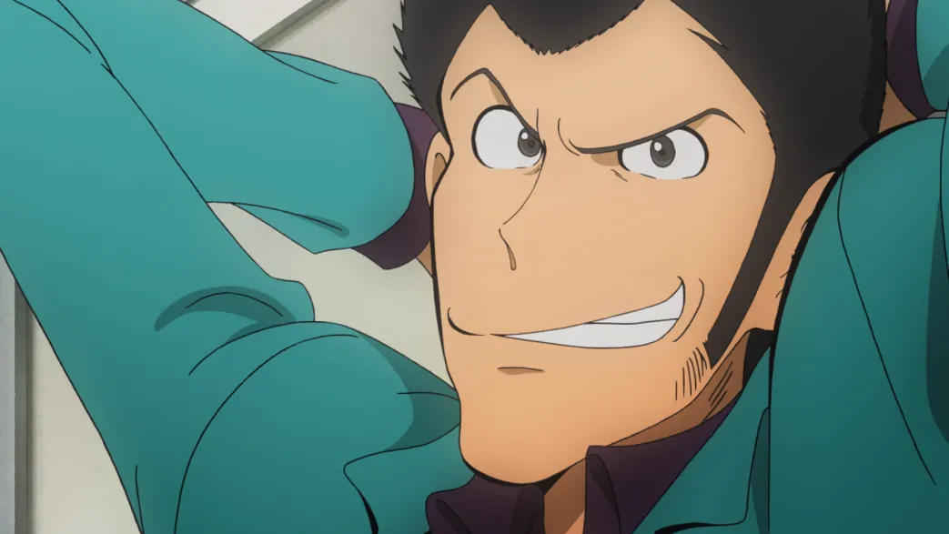 LUPIN III.: Part 6 - Blu-ray Band 1 (Deutsch)