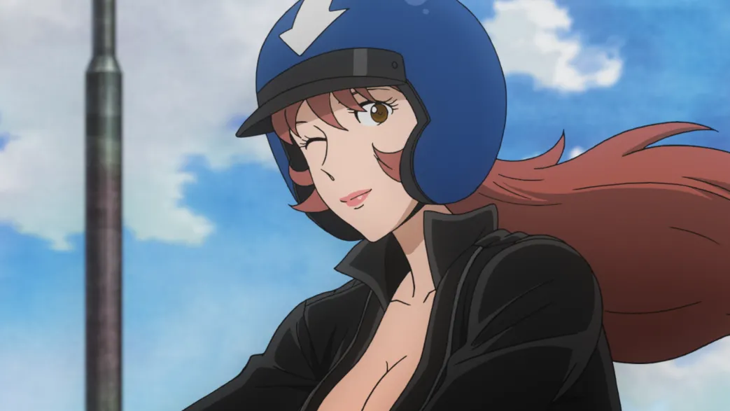 LUPIN III.: Part 6 - Blu-ray Band 1 (Deutsch)