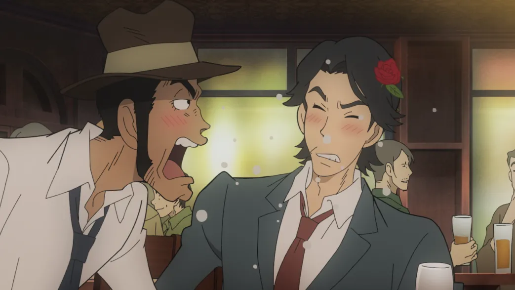LUPIN III.: Part 6 - Blu-ray Band 1 (Deutsch)