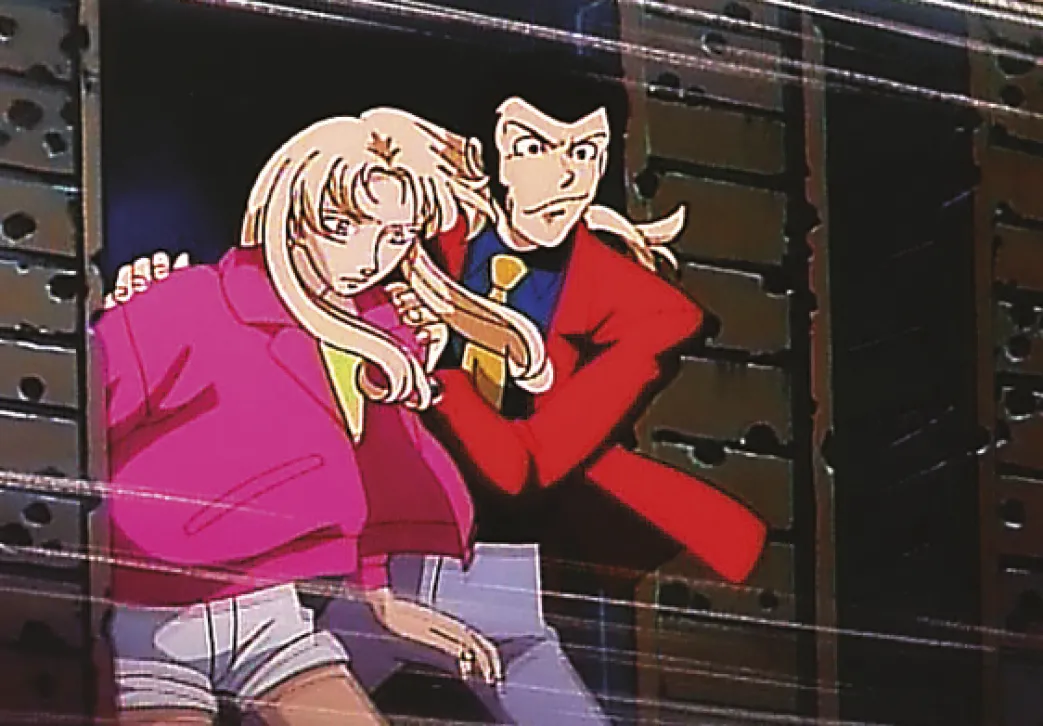 LUPIN III. - TV-Special Collection (4 TV-Specials) - Blu-ray (Deutsch)