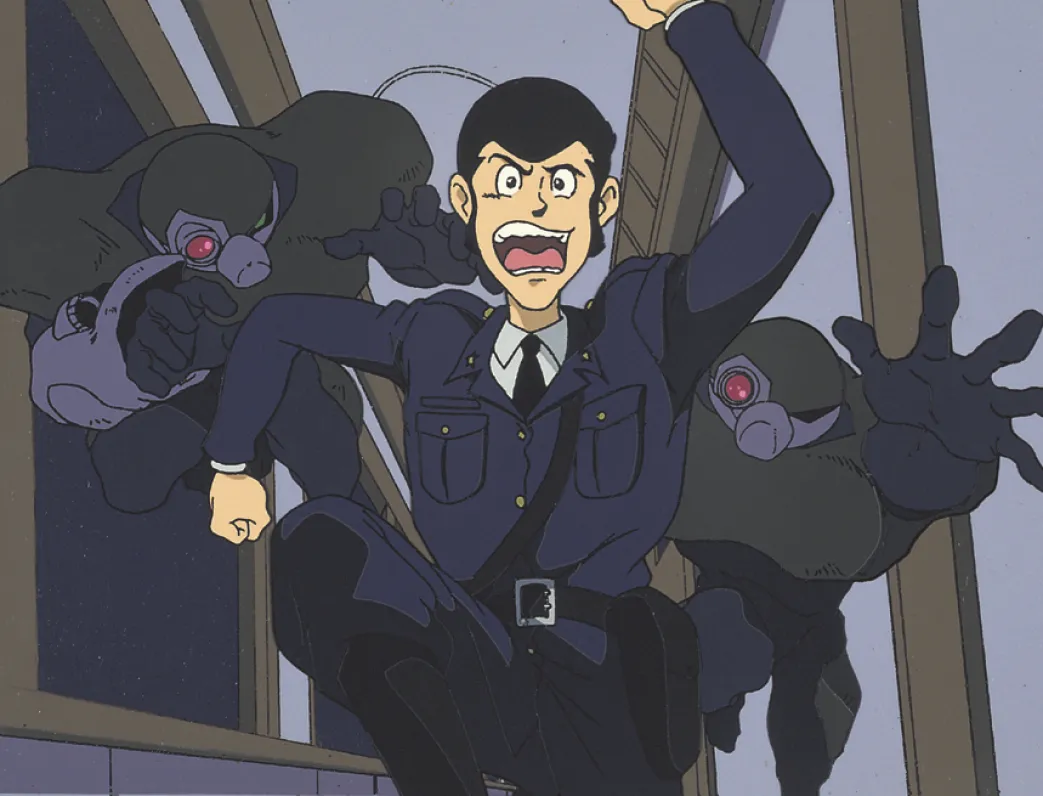 LUPIN III. - TV-Special Collection (4 TV-Specials) - Blu-ray (Deutsch)