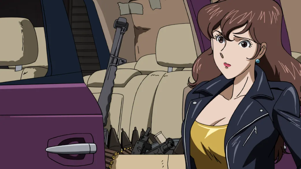 Lupin III. vs. Detektiv Conan: The Movie - Blu-ray (Deutsch)