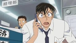Lupin III. vs. Detektiv Conan: The Movie - Blu-ray (Deutsch)