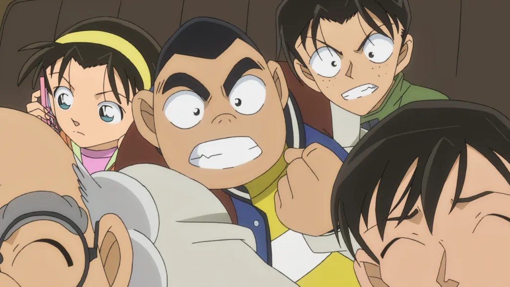 Lupin III. vs. Detektiv Conan: The Movie - Blu-ray (Deutsch)