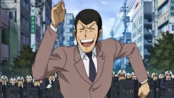Lupin III. vs. Detektiv Conan: The Movie - Blu-ray (Deutsch)