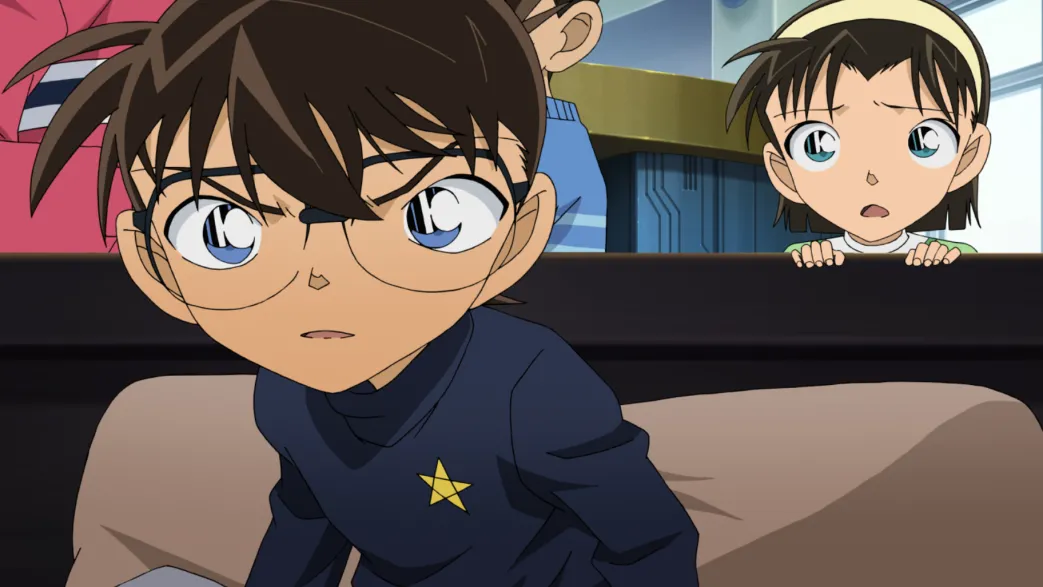 Lupin III. vs. Detektiv Conan: The Movie - Blu-ray (Deutsch)