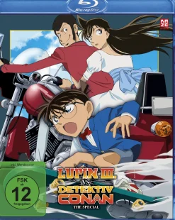 Lupin III. vs. Detektiv Conan: The Special - Blu-ray (Deutsch)