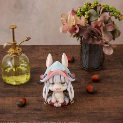 Made in Abyss - Die goldene Stadt der sengenden Sonne Figur PVC Look Up Nanachi 11 cm