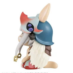 Made in Abyss - Die goldene Stadt der sengenden Sonne Figur PVC Look Up Nanachi 11 cm