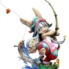 Made in Abyss statuette PVC 1/8 Nanachi Gankimasu Fishing 23 cm (Franz&ouml;sisch)