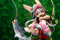 Made in Abyss statuette PVC 1/8 Nanachi Gankimasu Fishing 23 cm (Französisch)