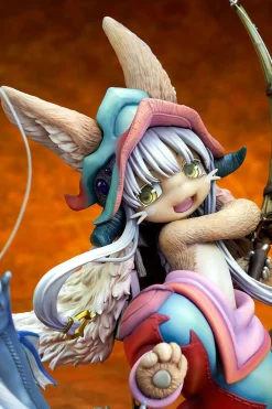 Made in Abyss statuette PVC 1/8 Nanachi Gankimasu Fishing 23 cm (Französisch)