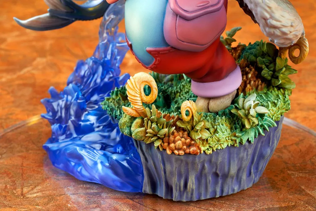 Made in Abyss statuette PVC 1/8 Nanachi Gankimasu Fishing 23 cm (Französisch)