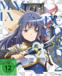 Magia Record: Puella Magi Madoka Magica Side Story - Blu-ray Band 2 (Deutsch)