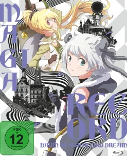 Magia Record: Puella Magi Madoka Magica Side Story - Dawn of a Shallow Dream - Final Season - 3. Staffel - Blu-ray Gesamtausgabe (Deutsch)
