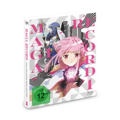 Magia Record: Puella Magi Madoka Magica Side Story - Blu-ray Band 1 (Deutsch)