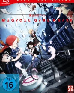 Magical Girl Site - Blu-ray Gesamtausgabe (Deutsch)