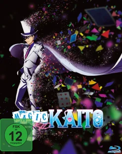 Magic Kaito 1412 - Blu-ray (Deutsch)