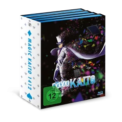 Magic Kaito 1412 - Blu-ray (Deutsch)