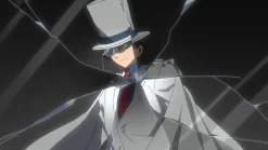 Magic Kaito: Kid the Phantom Thief - Blu-ray Gesamtausgabe ohne Schuber (Deutsch)