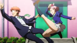 Maken-ki! Battling Venus - Blu-ray Band 1 (Deutsch)