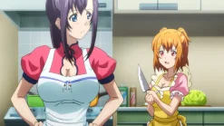 Maken-ki! Battling Venus - Blu-ray Band 1 (Deutsch)