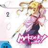 Maken-ki! Battling Venus - 2. Staffel - Blu-ray Band 2 (Deutsch)