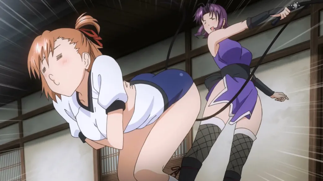 Maken-ki! Battling Venus - 2. Staffel - Blu-ray Band 2 (Deutsch)