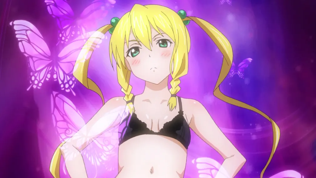 Maken-ki! Battling Venus - 2. Staffel - Blu-ray Band 2 (Deutsch)