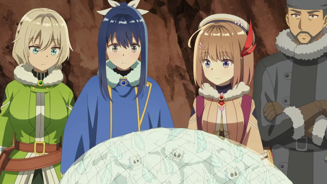 Management of a Novice Alchemist - Blu-ray Gesamtausgabe (Deutsch)