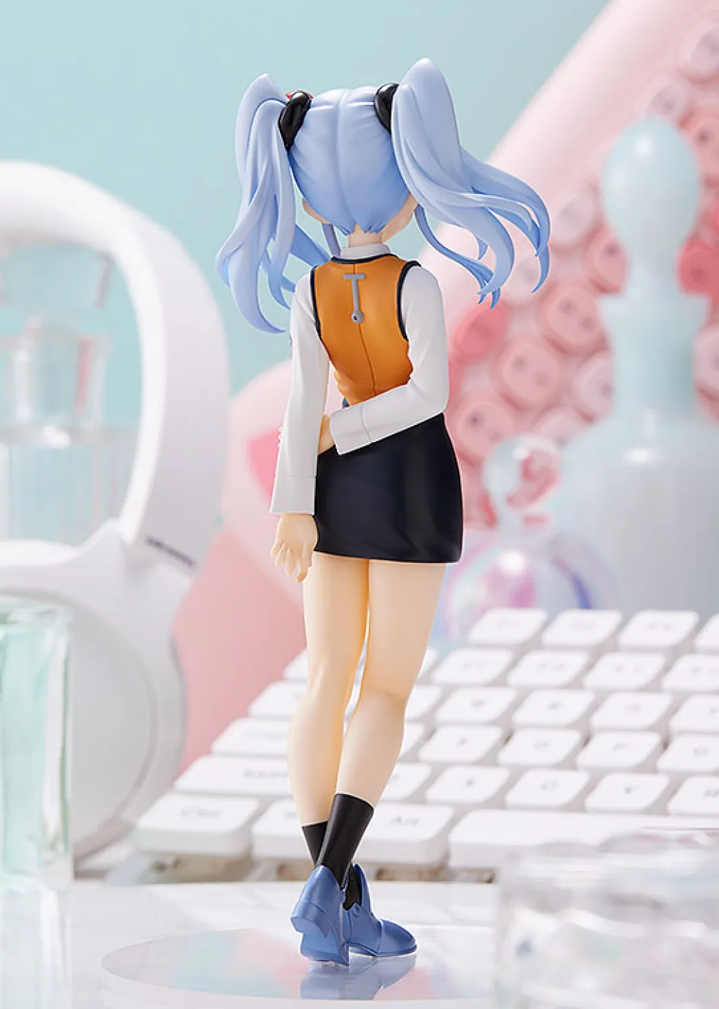 Mars-Nachfolger Nadesico - Ruri Hoshino Mars-Nachfolger Nadesico Pop-Up-Parade-Figur