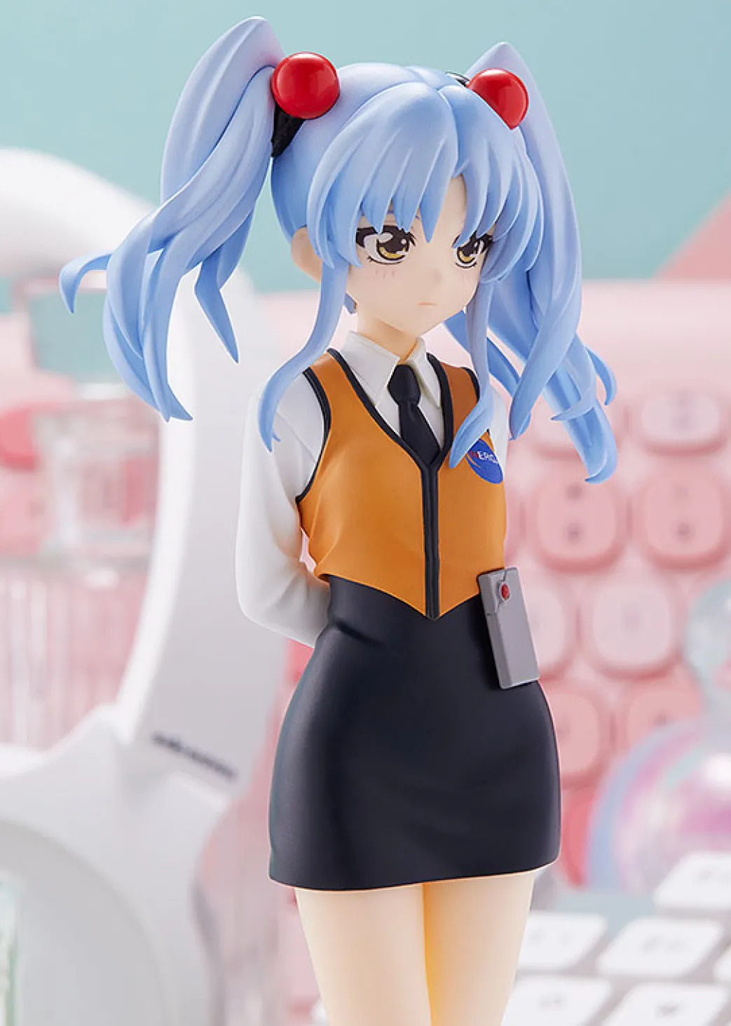 Mars-Nachfolger Nadesico - Ruri Hoshino Mars-Nachfolger Nadesico Pop-Up-Parade-Figur
