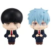 Mashle statuette PVC Look Up Mash Burnedead & Lance Crown 11 cm (with gift) (Franz&ouml;sisch)