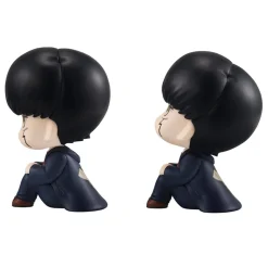 Mashle statuette PVC Look Up Mash Burnedead & Lance Crown 11 cm (with gift) (Französisch)