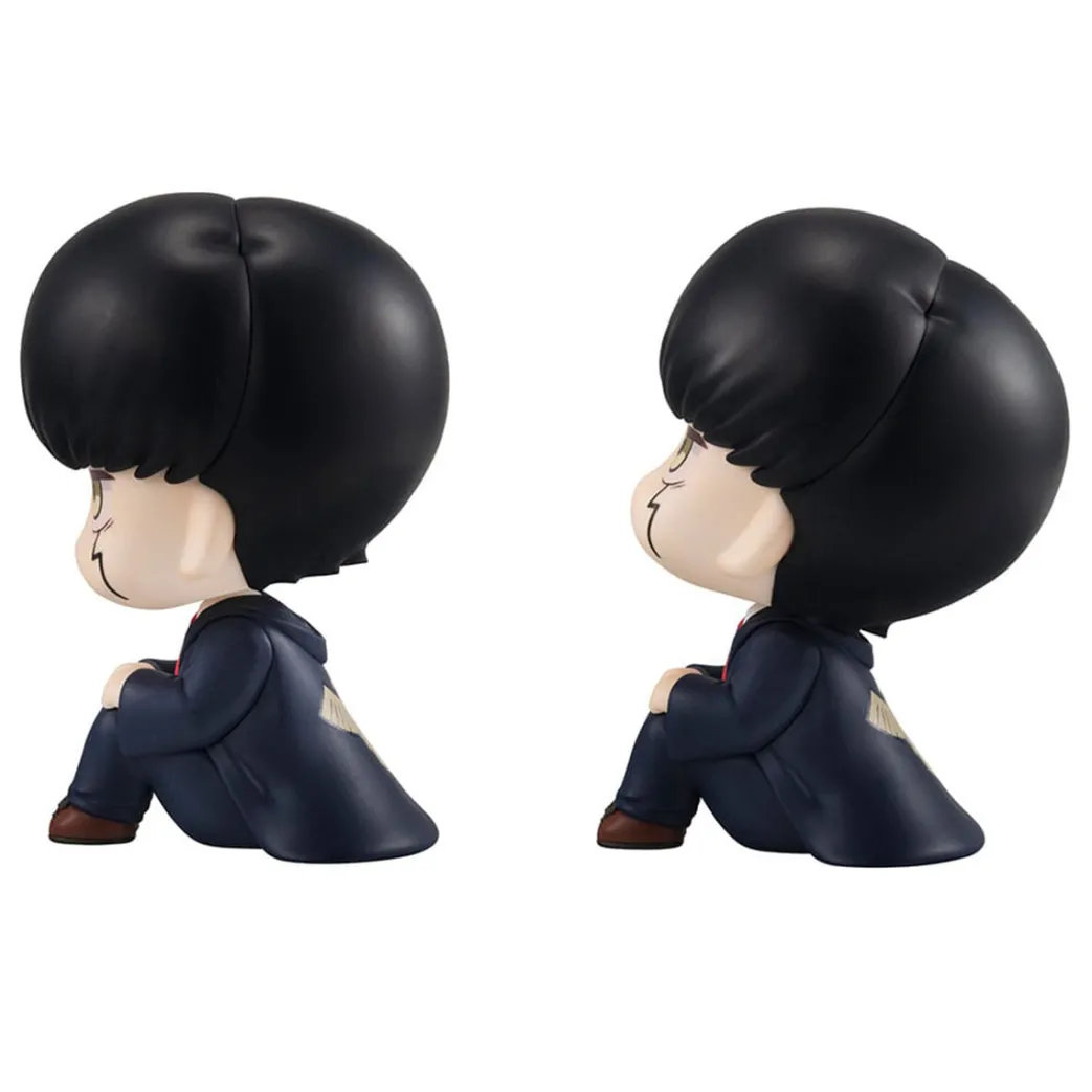Mashle statuette PVC Look Up Mash Burnedead & Lance Crown 11 cm (with gift) (Französisch)