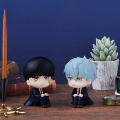 Mashle statuette PVC Look Up Mash Burnedead & Lance Crown 11 cm (with gift) (Französisch)