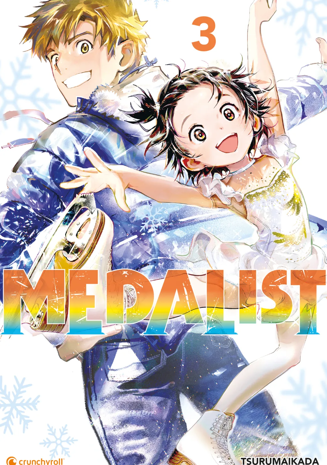 Medalist - Band 3 (Deutsch)