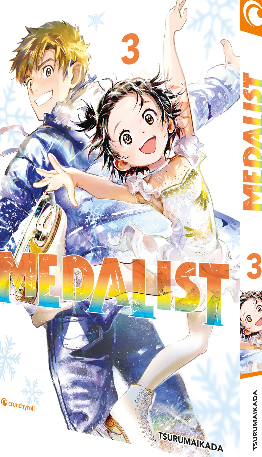 Medalist - Band 3 (Deutsch)