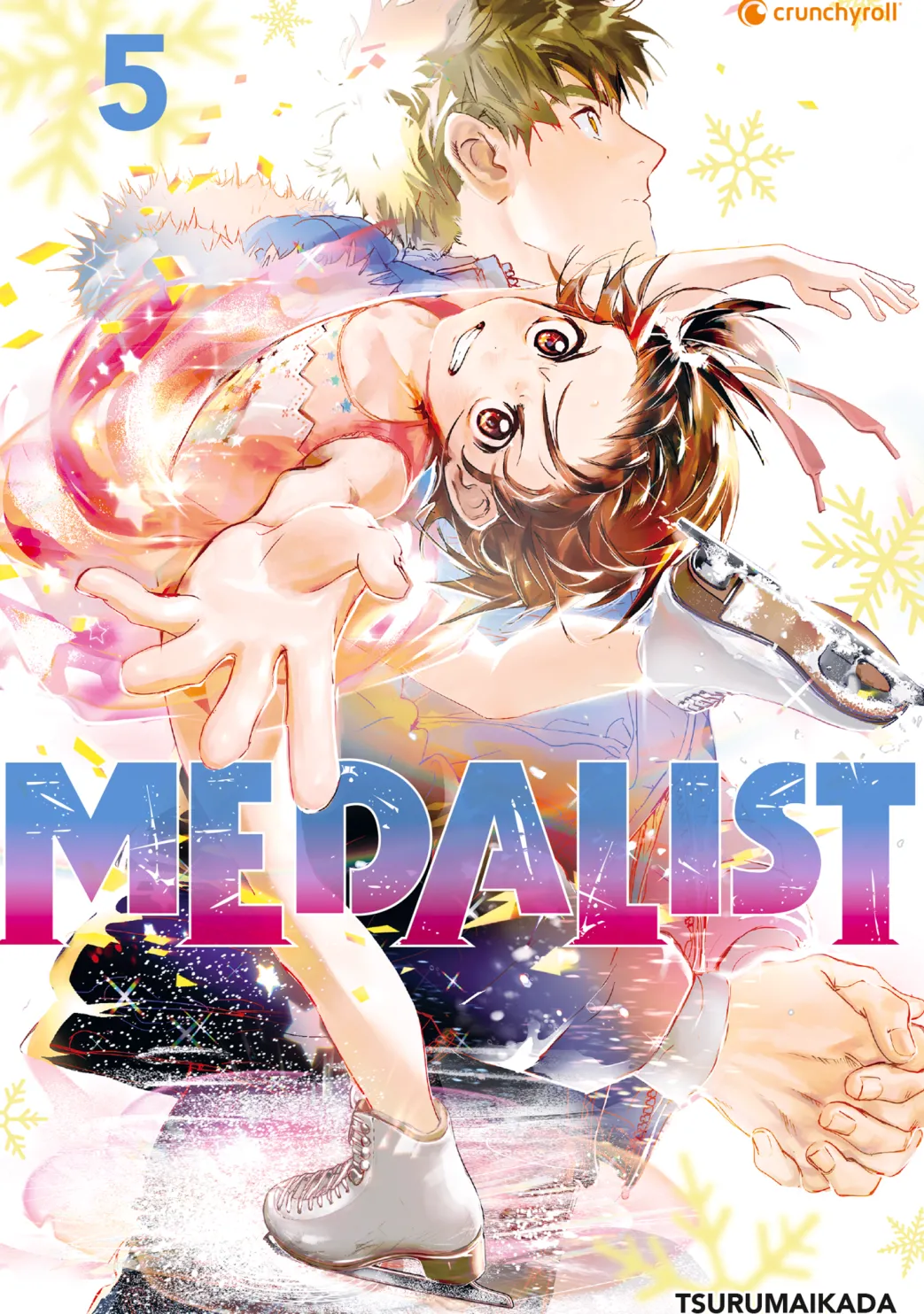 Medalist - Band 5 (Deutsch)