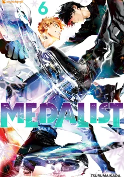 Medalist - Volume 6 (Deutsch)