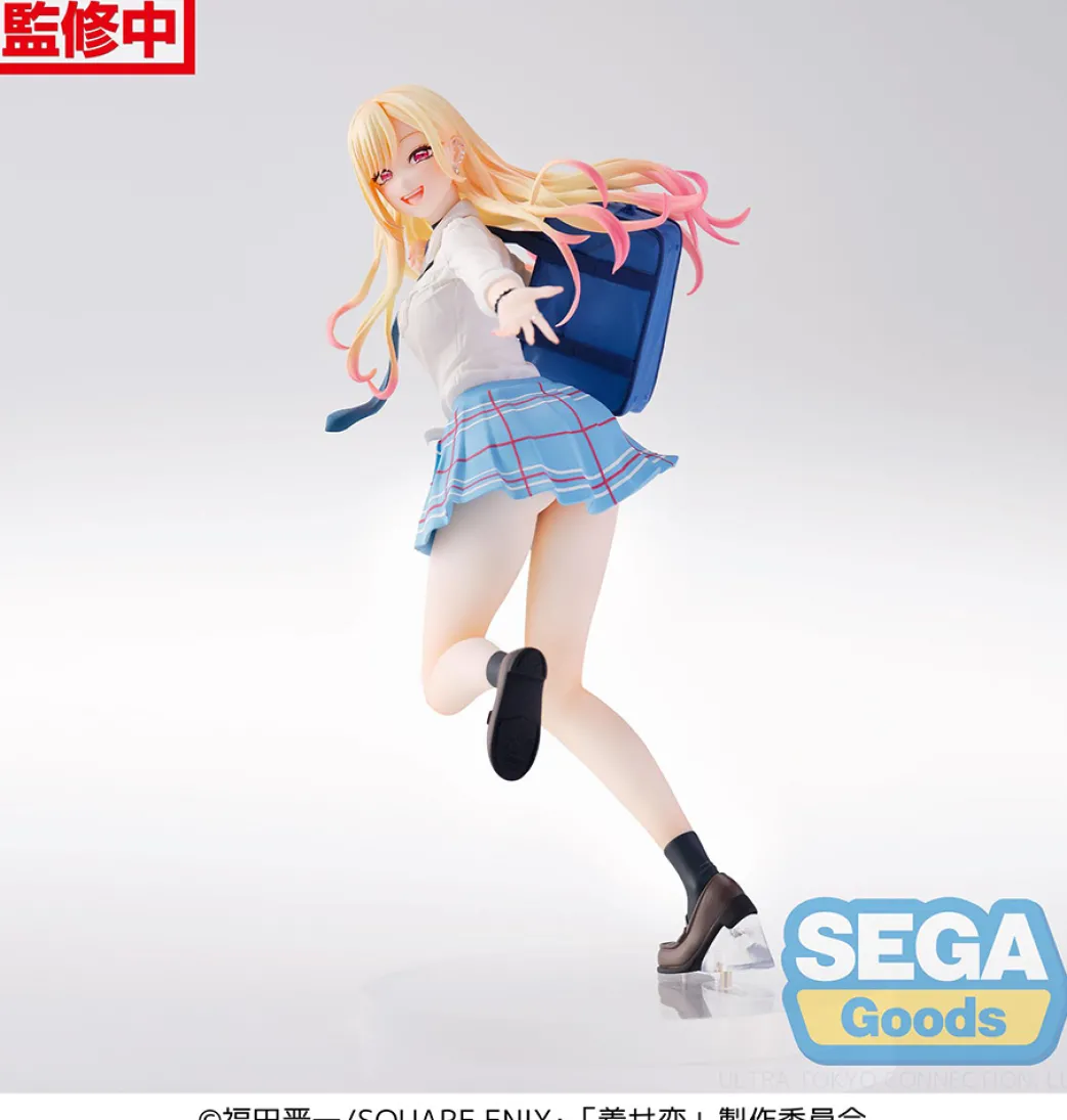 Mein Dress-Up-Liebling – Marin Kitagawa Luminasta Figur