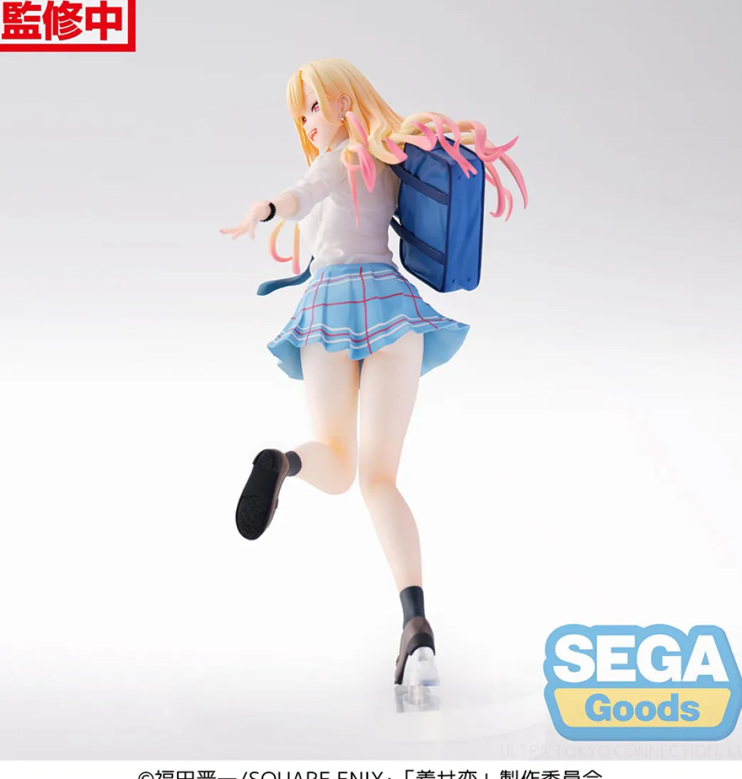 Mein Dress-Up-Liebling – Marin Kitagawa Luminasta Figur