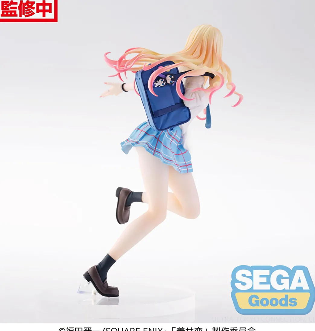 Mein Dress-Up-Liebling – Marin Kitagawa Luminasta Figur