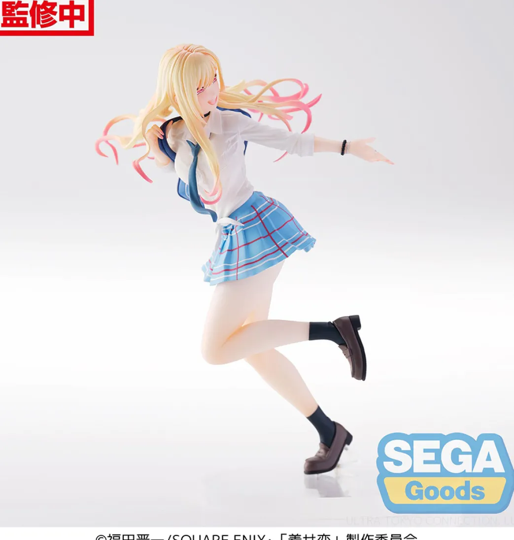 Mein Dress-Up-Liebling – Marin Kitagawa Luminasta Figur