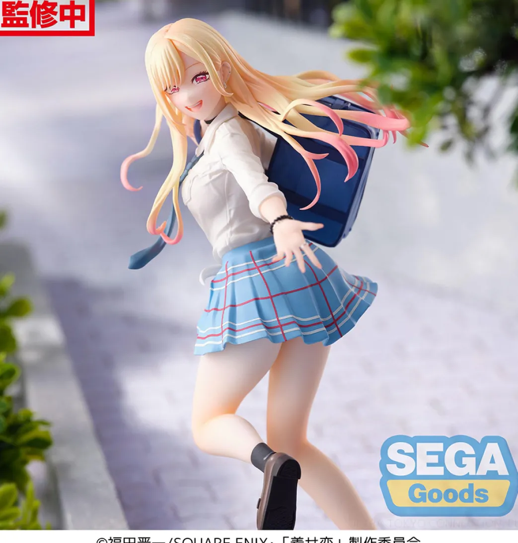 Mein Dress-Up-Liebling – Marin Kitagawa Luminasta Figur