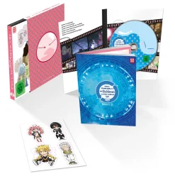 Meine Wiedergeburt als Schleim in einer anderen Welt - Blu-ray Band 3 (Deutsch)